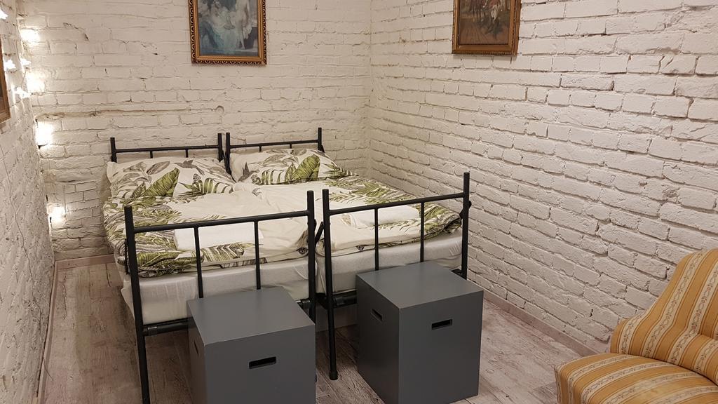 Bpr Wolf Apartment With Terrace Budapest Kültér fotó